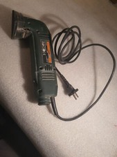 Meister Craft MDR 180 Schleifpapier Dreieck-Schleifer gebraucht 