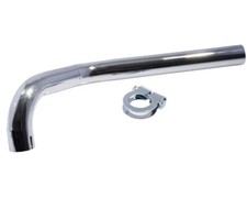 Krümmer P3 kurz 28mm mit