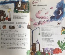 DDR 1976 Käpt'n Brise Daniel Ingeborg Marianne Michael Jana Katrin Frank Puzzle