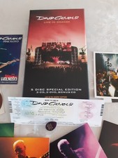 David Gilmour live in Gdansk