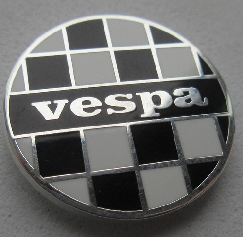 Vespa zweifarbige