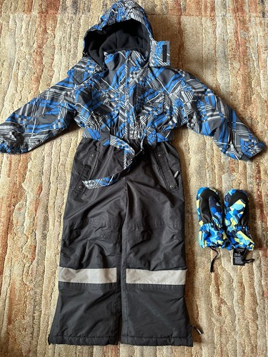 Outburst winteroverall jungen - outburst,