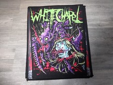 Whitechapel Backpatch Back