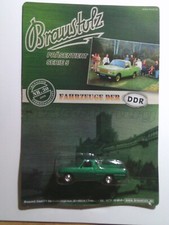 Braustolz Traumautos DDR Nr.30