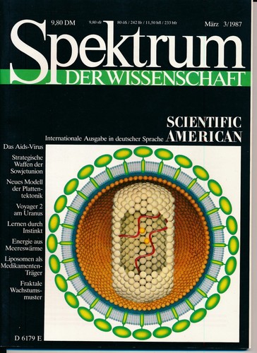 Spektrum der wissenschaft - spektrum,