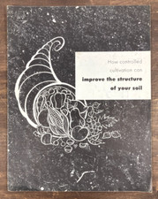 Howard Rotavator Co. 1950's