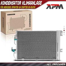 Kondensator Klimaanlage für