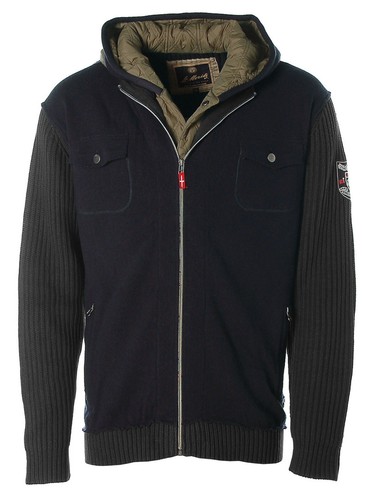 Moritz herren strickjacke - moritz,