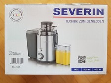 Severin Entsafter ES 3566