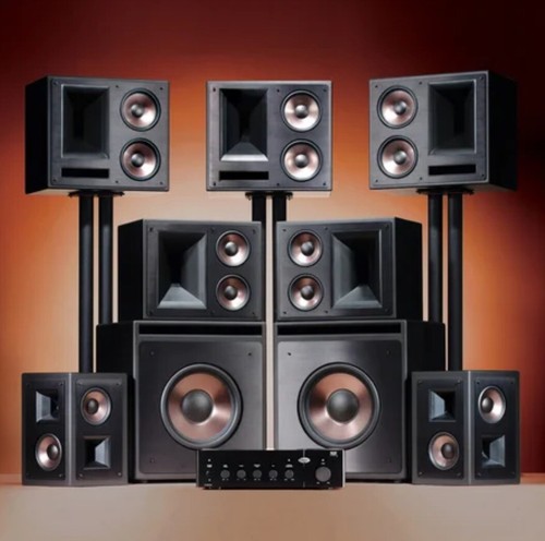 Klipsch thx ultra2 home - klipsch,