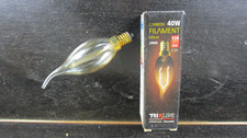 Trixline kohlefadenlampe kerze - kohlefadenlampe,