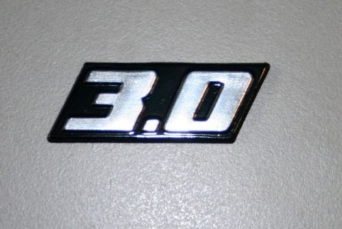 Bmw hartge typenschild - typenschild, e32