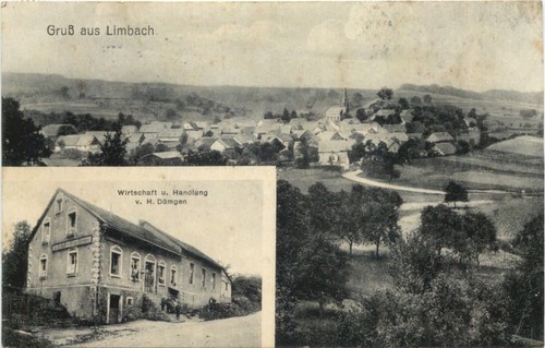 Gruss aus limbach - gruss, bei
