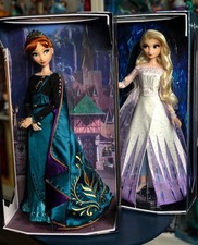 Disney Frozen 2 Anna Queen