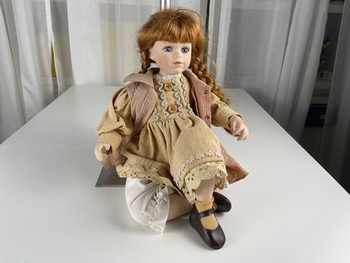 Künstler porzellan puppe - künstler,