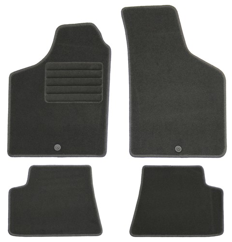 Fußmatten set für - set, renault