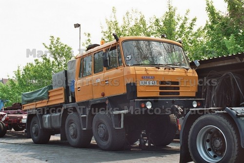 Lkw foto tatra - tatra, truck