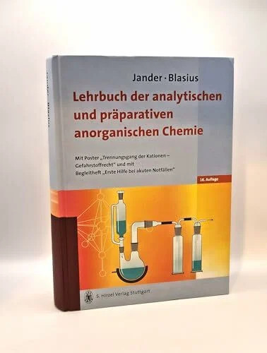 Jander blasius lehrbuch der - lehrbuch,