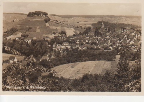 Weinsberg mit weibertreu - weinsberg,