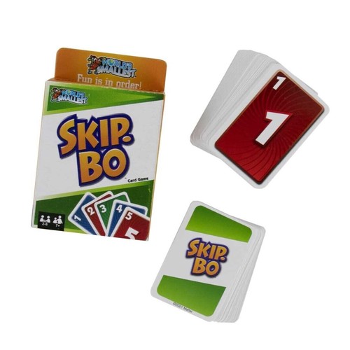 Mini skip - mini, skip-bo