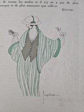 Gazette du Bon Ton - Georges