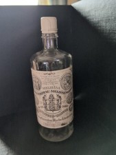 Kloster Frau Melissengeist alte Leerflasche