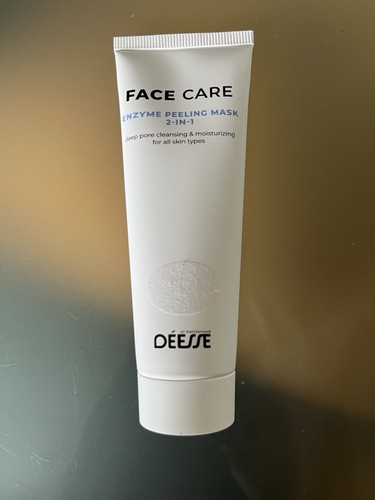 Deesse enzyme peeling maske - deesse,