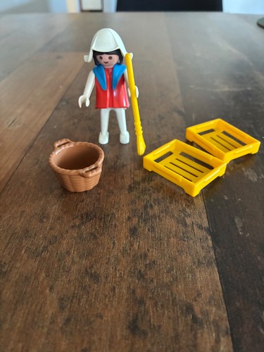 Playmobil wie aus - /,