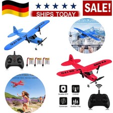 RC Flugzeug 2,4 GHz 2-Kanal