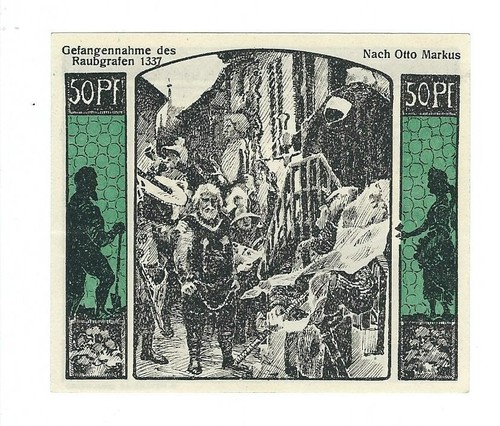 Notgeld quedlinburg - -,