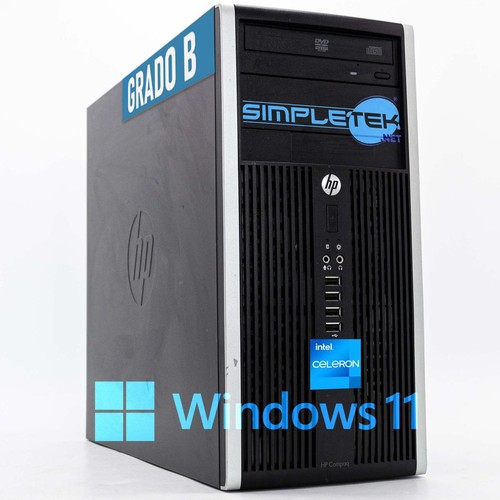 Compaq pro 6300 tower - hp,