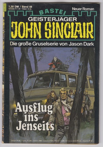 John sinclair band - john,