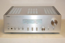 Yamaha A-S2100 A S 2100 Vollverstärker Silber