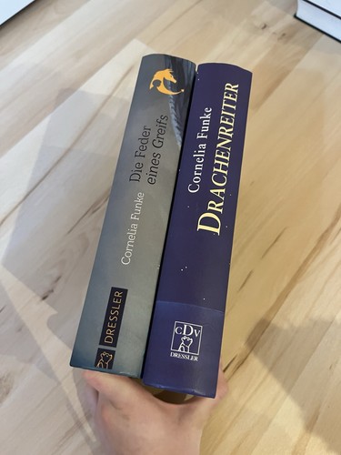 Drachenreiter teil 2 - drachenreiter, 1&2