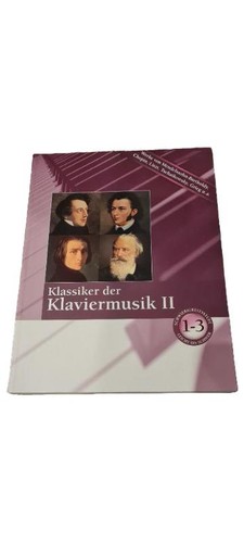 Klassiker der klaviermusik - klassiker,