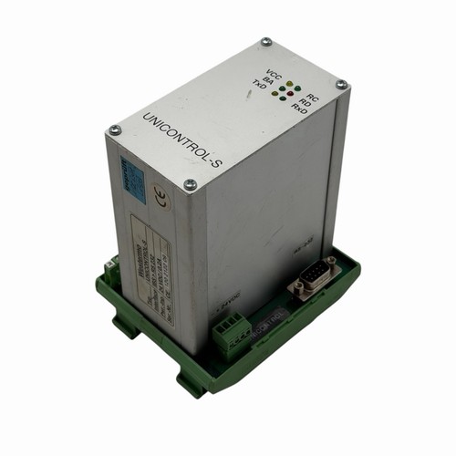 Westermo unicontrol 232 - unicontrol-s,