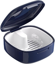 Zahnprothesenbox mit