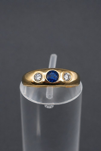 Gold 585 14kt - , mit