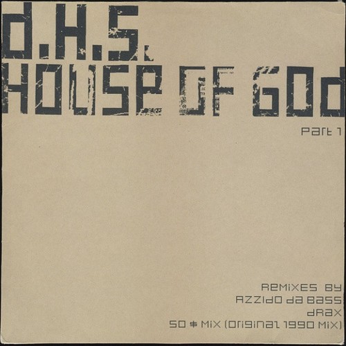 Dhs house god - dhs, of