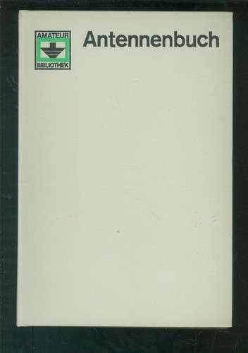 Antennenbuch 1975
