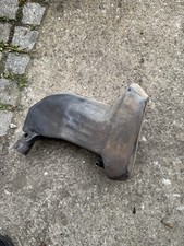 KTM Duke 125 Auspuff Endtopf Schalldämpfer 