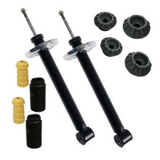 Stoßdämpfer hinten serie gas - hinten,