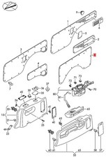 Original VW Caddy SAA SAB SAH