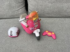 Baby Born Motorrad Mit Helm Ferngesteuert 