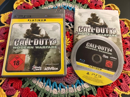 Call duty modern - 4,