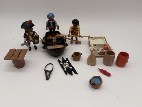 Playmobil piraten konvolut - playmobil, 3