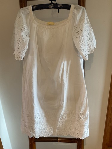 Milano sommerkleid mit - v,