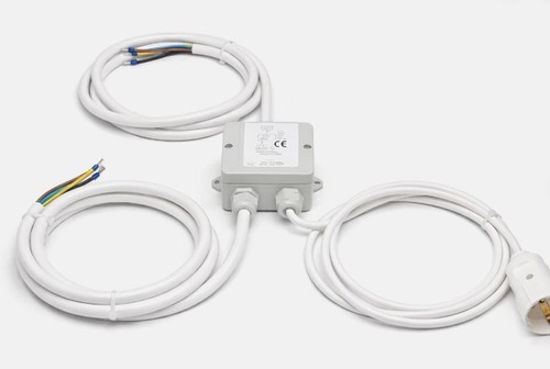 Power splitter - power, 2m
