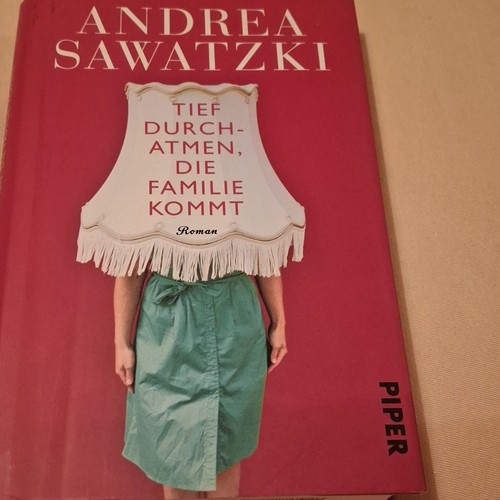 Piper andrea sawatzki - andrea, tief