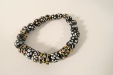 Alte rare Glasperlen